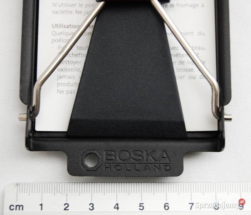 Emmi Szwajcaria nowy zestaw do sera raclette Lublin