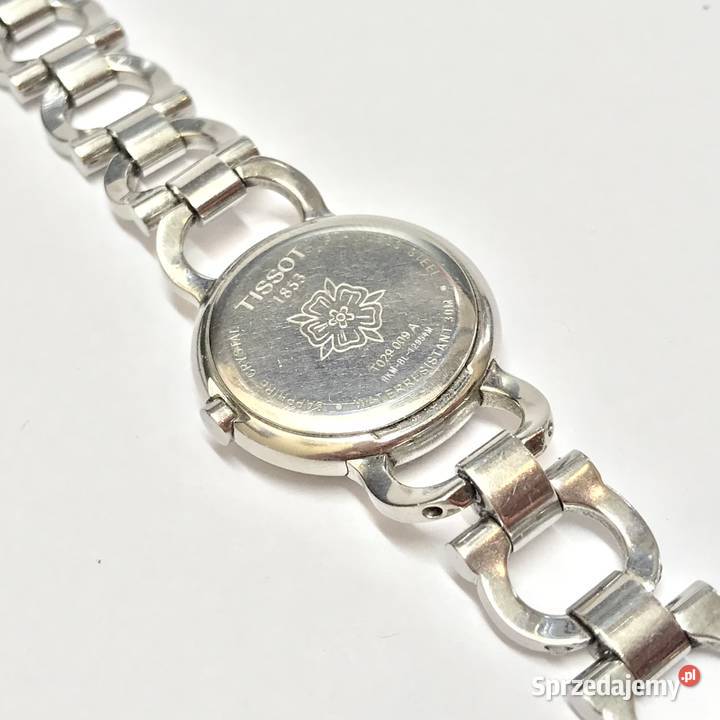 TISSOT T029009A Pinky Zegarek damski 24mm DESIRE mazowieckie