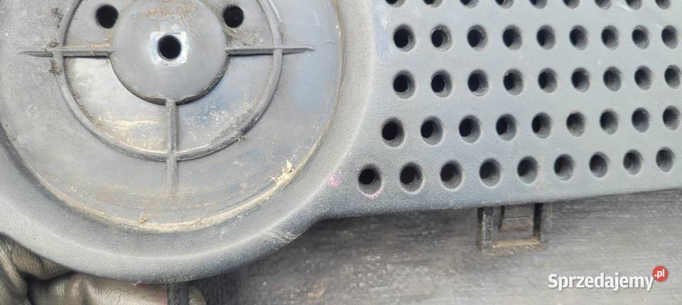 FIAT PANDA II GRILL ATRAPA
