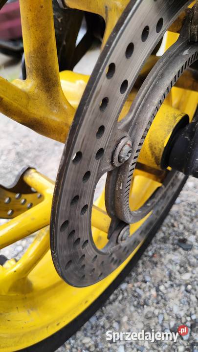 BMW k1200s podkarpackie Tarnobrzeg