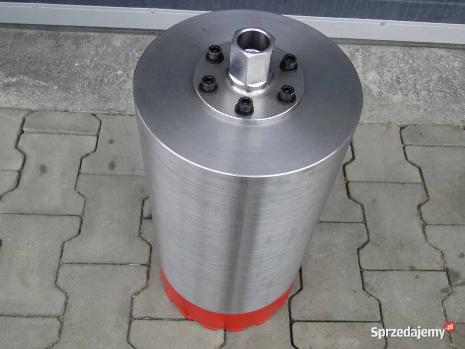 Otwornica Wiertło Wiertnica 54 114 CARAT Nowe fi Łętownia