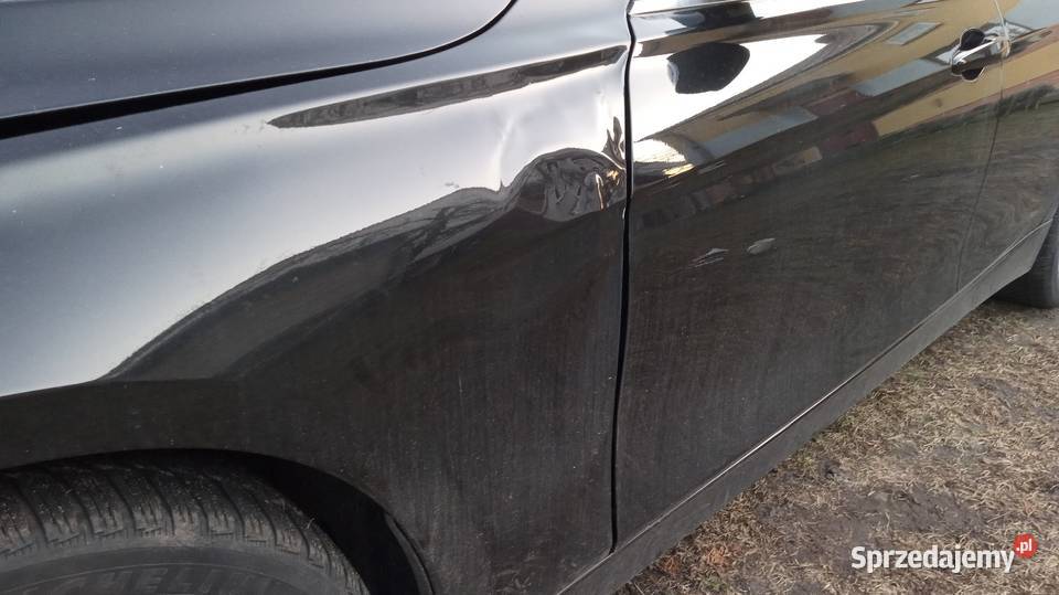 Błotnik lewy przód BMW f30 31 Łomazy