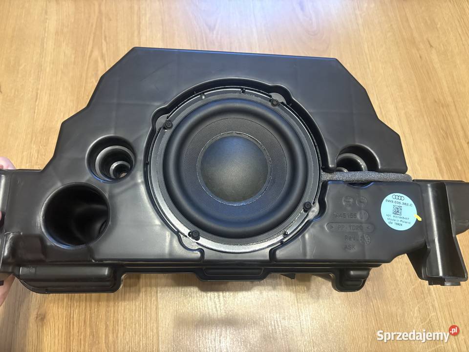Sprzedam oryginalny subwoofer do audi A5 f5 Płock sprzedam