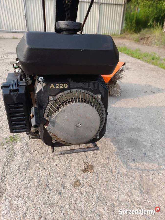 Kosiarka mulczer husqvarna Rakoniewice