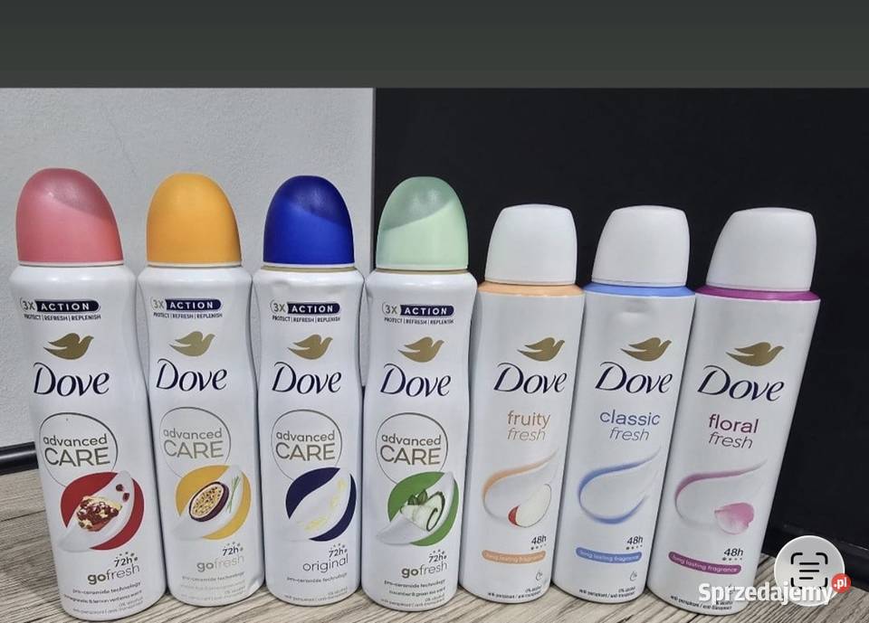 Dezodoranty podlaskie