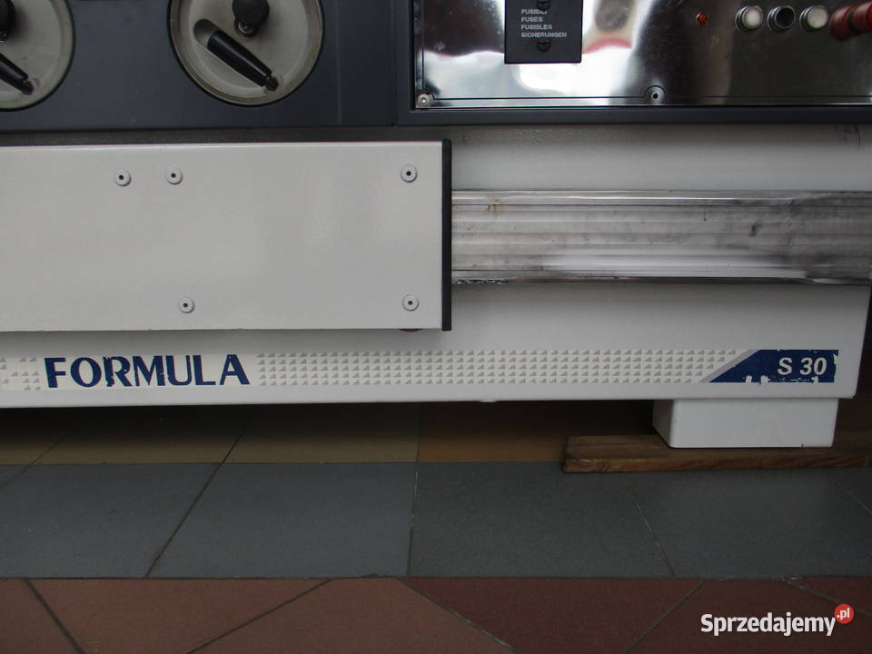 Piła formatowa SCM FORMULA S 30 pomorskie Reda