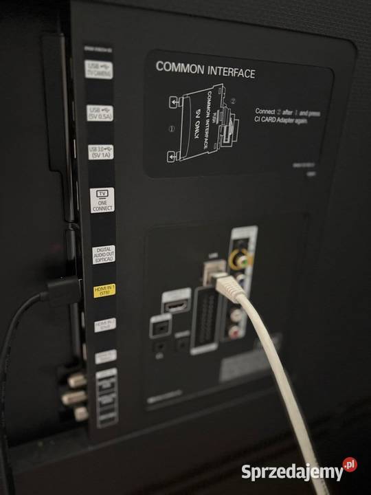 TV Samsung Smart 65 Elektronika Inowrocław