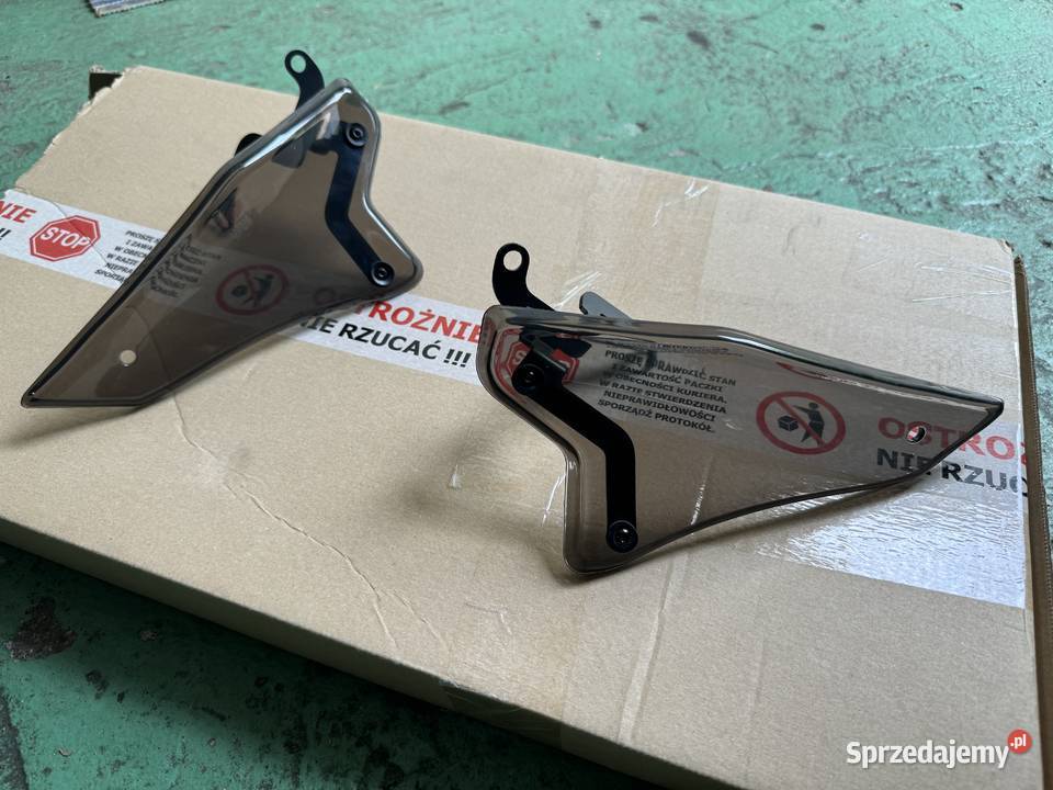 Deflektor owiewka MT07 MT07 Tracer 700 16 21 mazowieckie Warszawa sprzedam