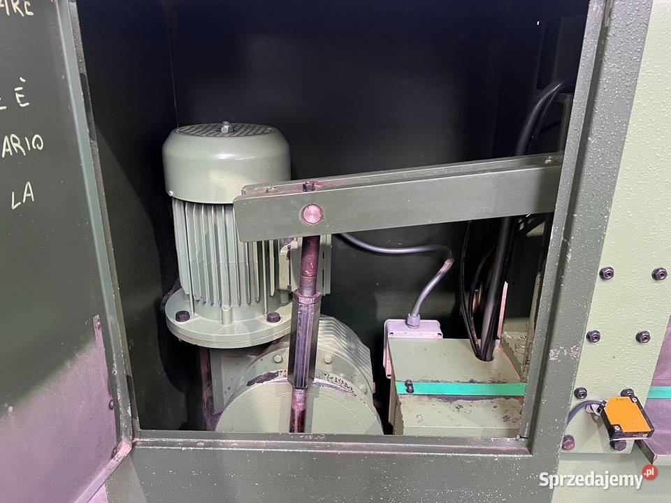 Gilotyna do forniru Casati Macchine CIM31 małopolskie Juszczyn