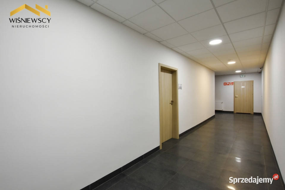 Lokal biurowy 42 m centrum klimatyzacja Elbląg