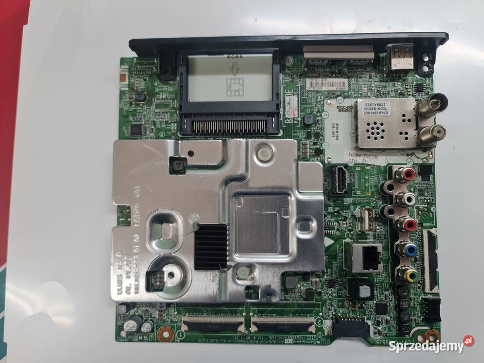 Płyta Główna LG EAX6713340410 Gorzów Wielkopolski