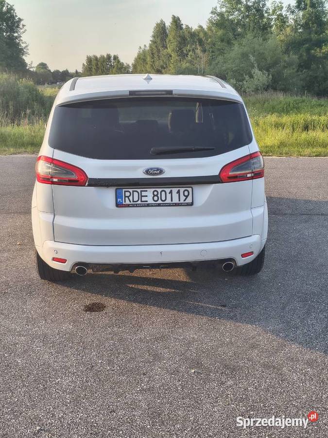 Ford S 2011 Jodłówka-Wałki