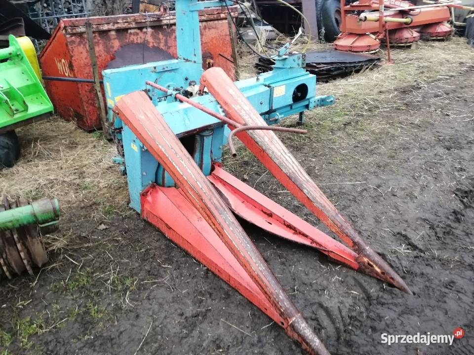 Sieczkarnia do kukurydzy Mengele MB 290 Chojnów