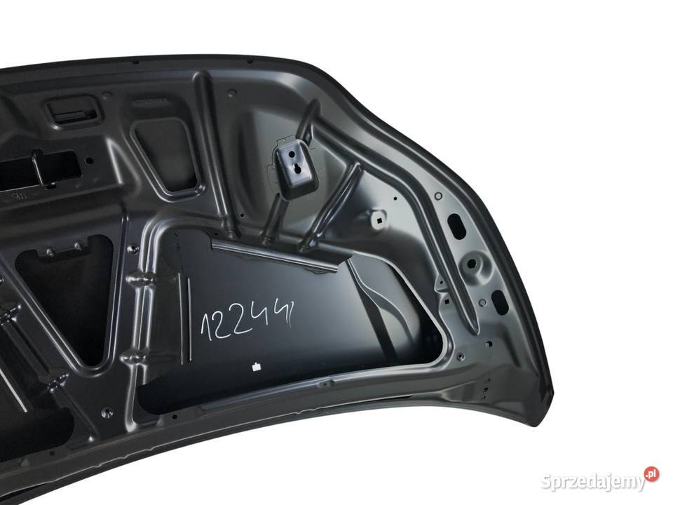 Iveco Daily VI 20142025 Maska pokrywa silnika Maski świętokrzyskie Skarżysko-Kamienna sprzedam