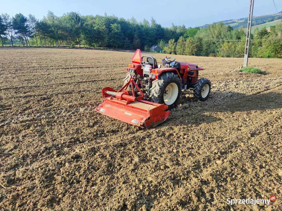 Piękny Ciągnik Valpadana 4x4Okazja małopolskie Bobowa sprzedam