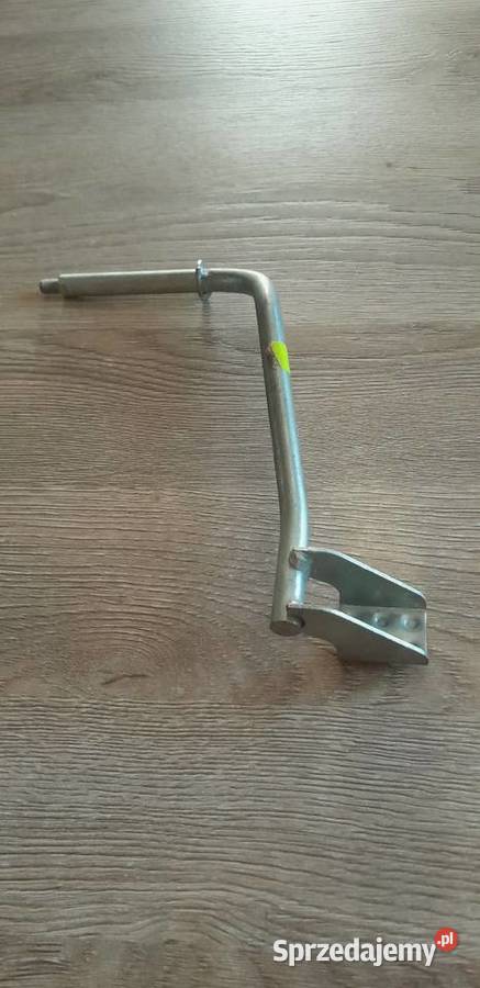 Pedał hamulca Ogar 200 Romet śląskie Rudyszwałd