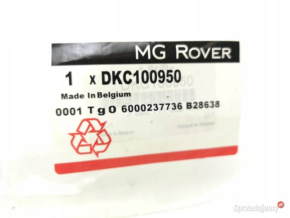 PIÓRO WYCIERACZKI PRZÓD 558mm ROVER 75 ORYGINAŁ Pióra wycieraczek sprzedam