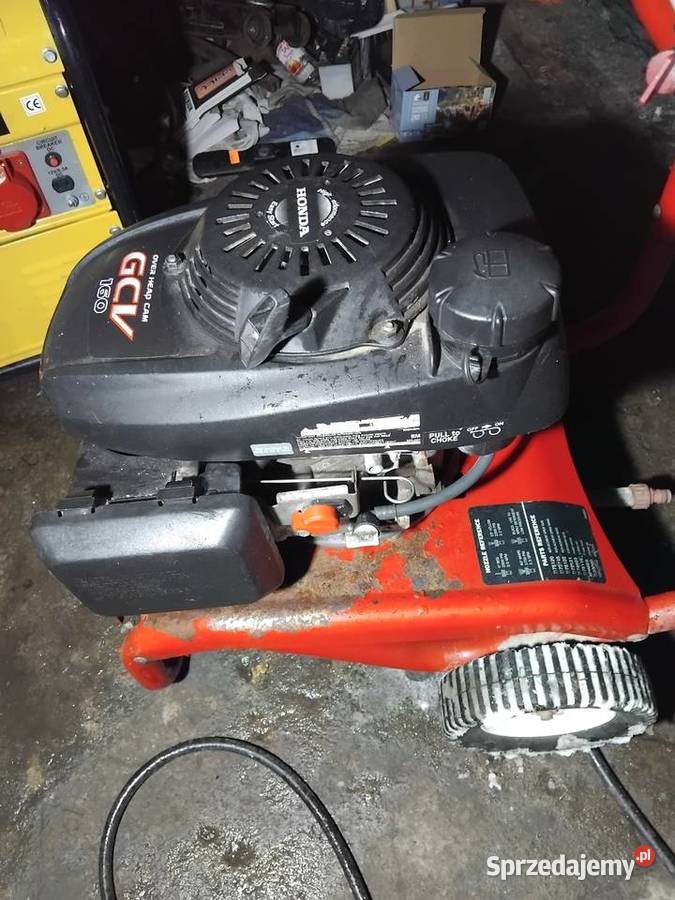 Myjka cisnieniowa spalinowa honda craftsman małopolskie