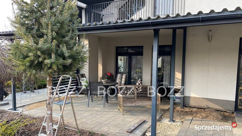 Zadaszenie tarasu Katowice sprzedam