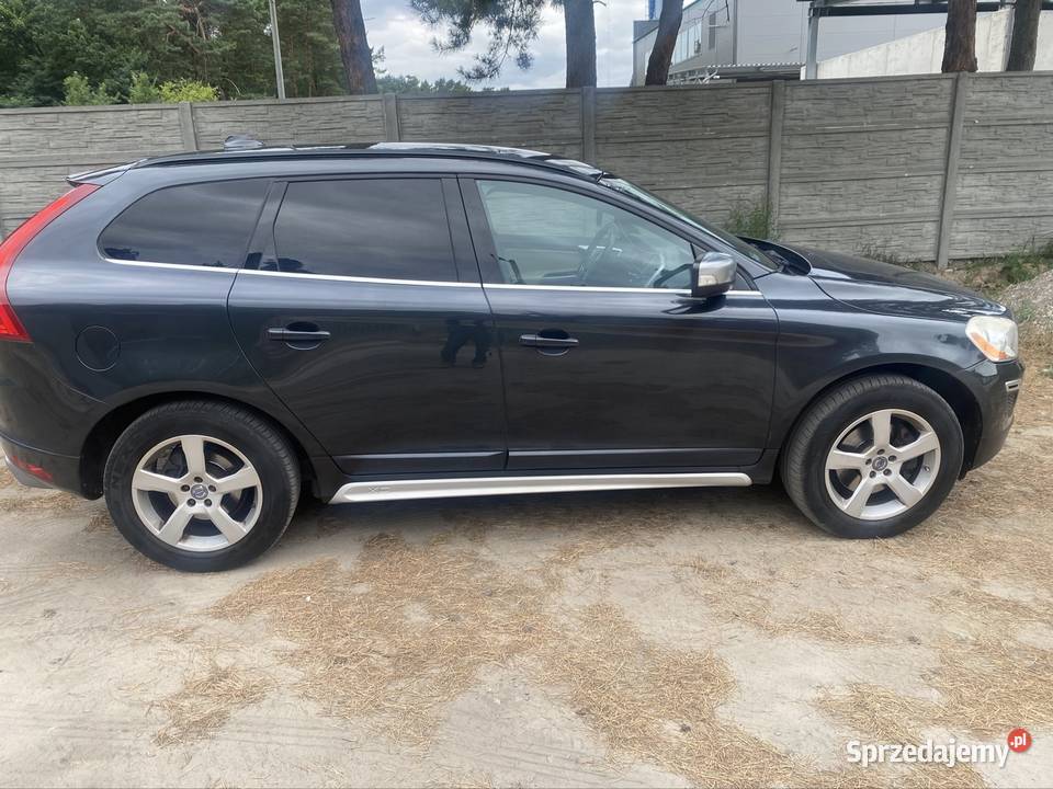 Sprzedam Volvo xc60 przyciemniane szyby Samochody osobowe Kozienice sprzedam