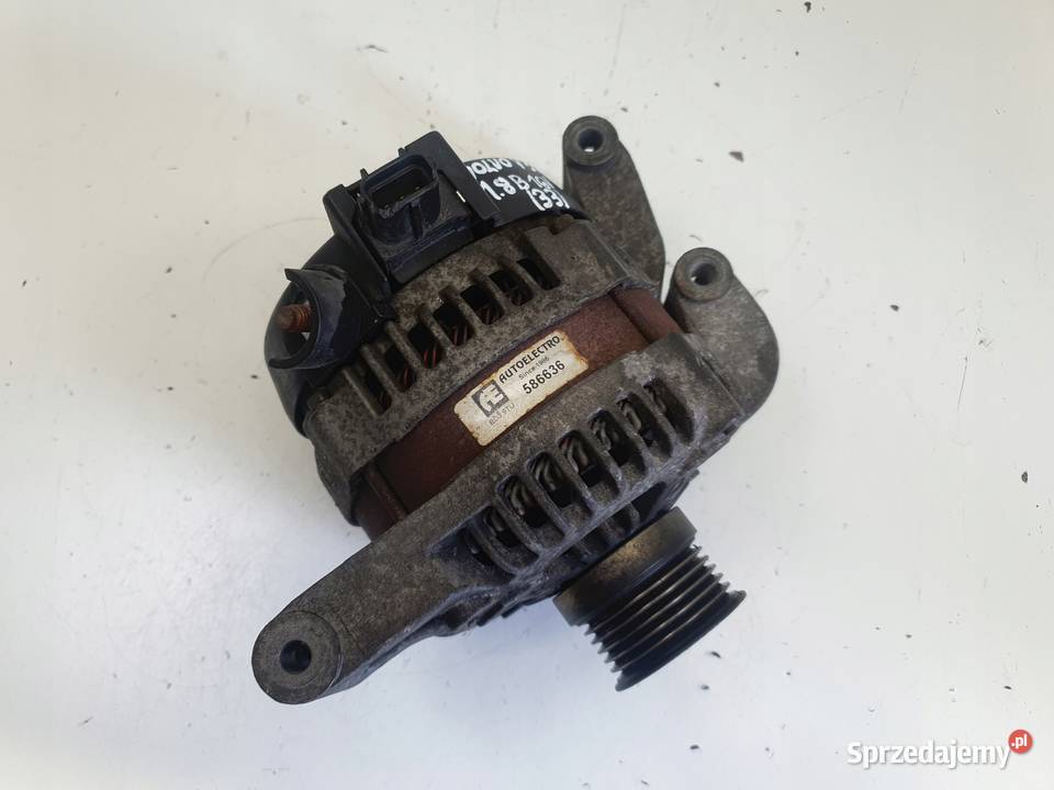 ALTERNATOR Volvo S40 II V50 18 16V Alternator Chełm