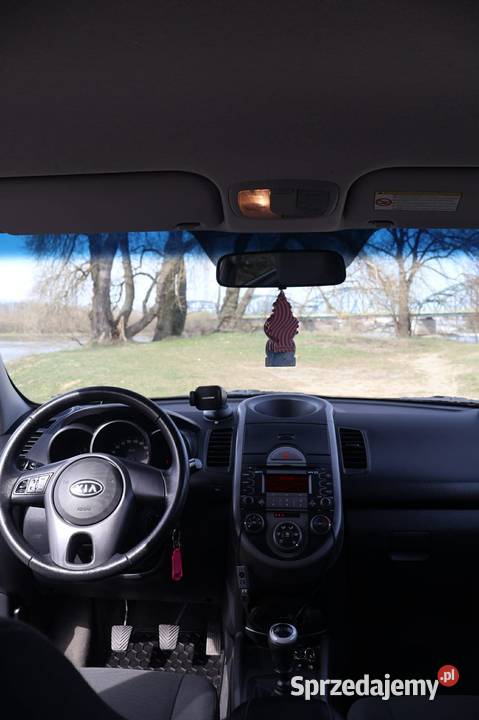 SPRZEDAM kia soul 2009 Bydgoszcz