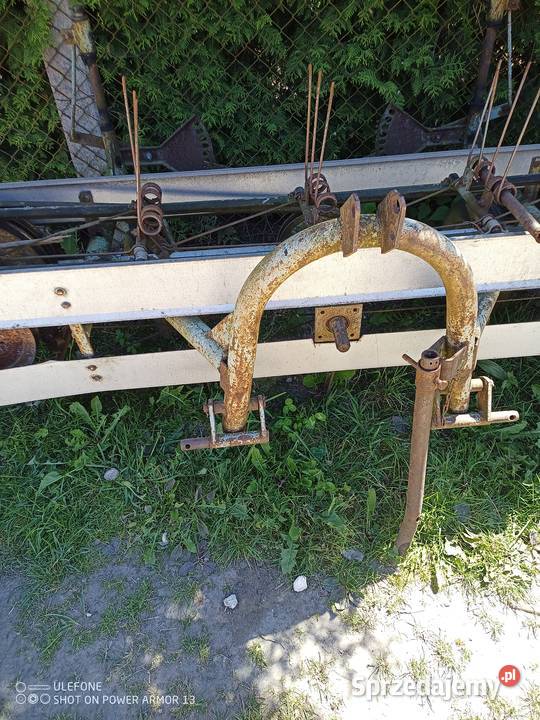 Sprzedam zgrabiarke taśmową Konieczno