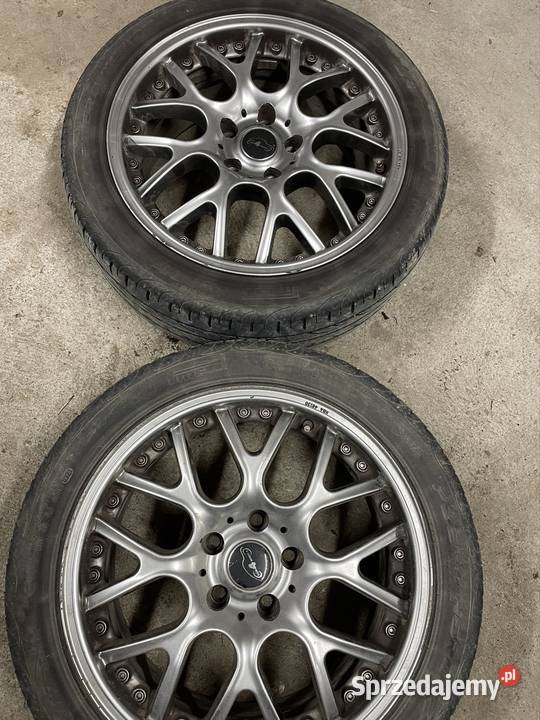 Alufelgi R17 5x112 ET35 Ziempniów sprzedam