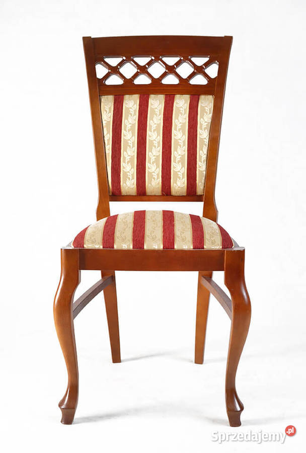 Krzesło Lite Drewno FELIX LUDWIK