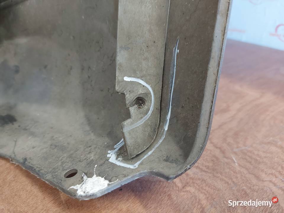 BMW 5 E60 LIFT zderzak przód 7178068 osobowe