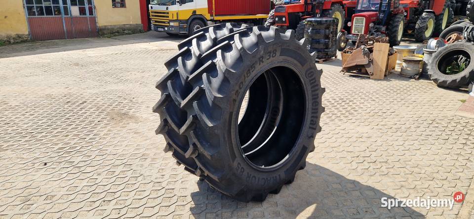 42085r38 169r38 16938 Continental 2025r Nowe sprzedam