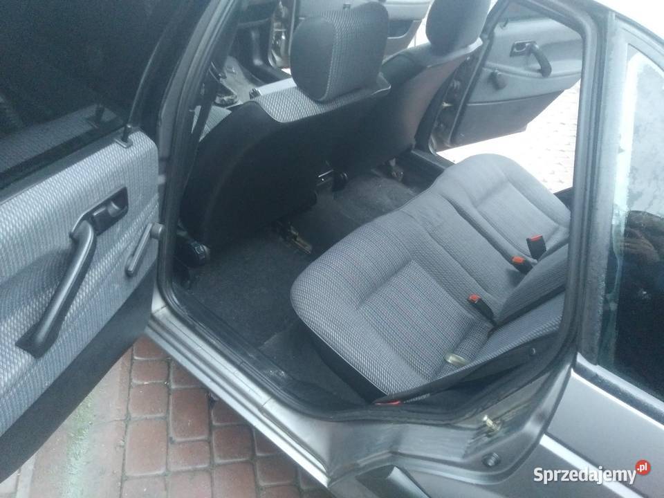 Passat B3 16 TDI wspomaganie kierownicy