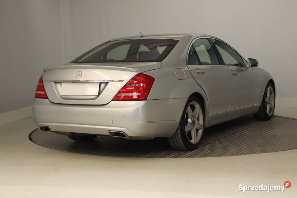 Mercedes S S 500 śląskie Zabrze