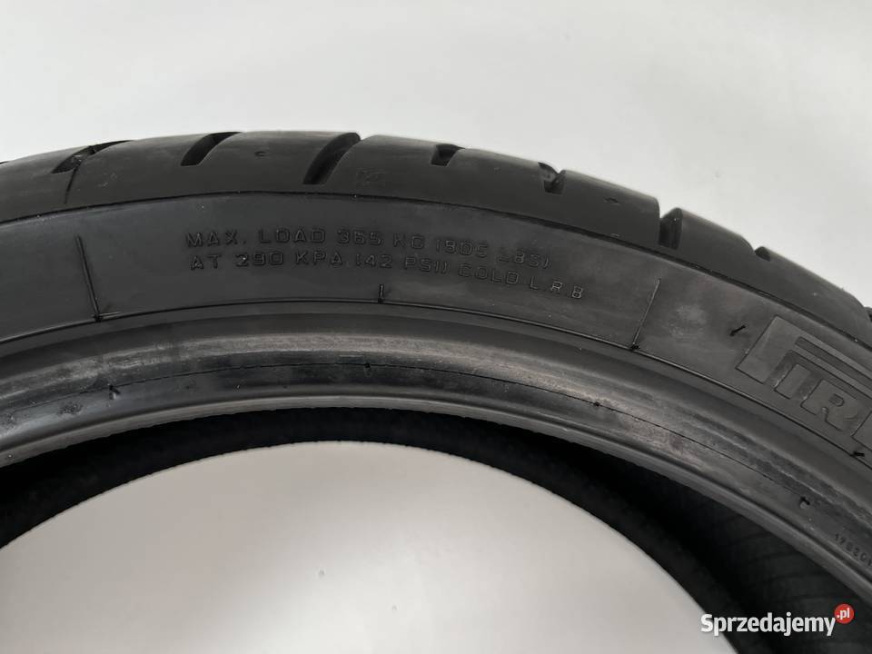 5253 Opona motocyklowa PIRELLI DIABLO Strada 73W 55