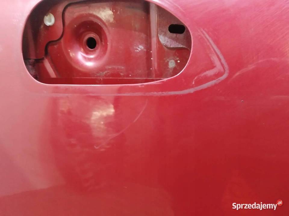 DRZWI LEWE PRZÓD LKRD Peugeot 5008 I 2009 osobowe Drzwi świętokrzyskie