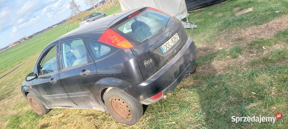 Ford Focus 75KM