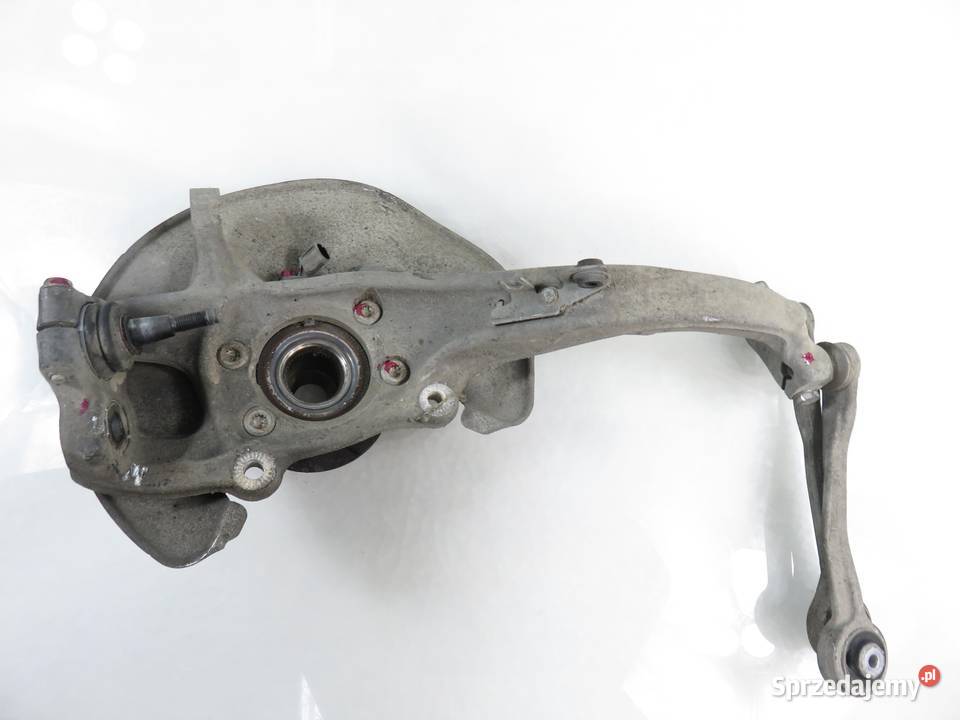 ZWROTNICA PRZEDNIA PRAWA AUDI A5 30 TDI osobowe Piasty i łożyska kół