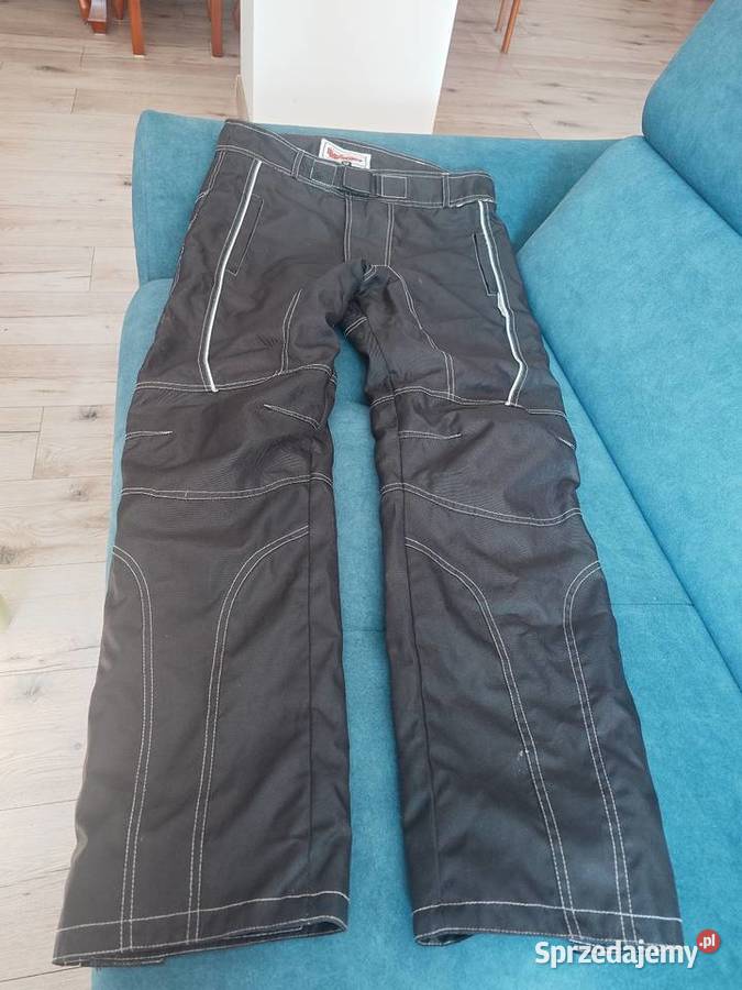 Spodnie motocyklowe xl 52 Świdnica sprzedam