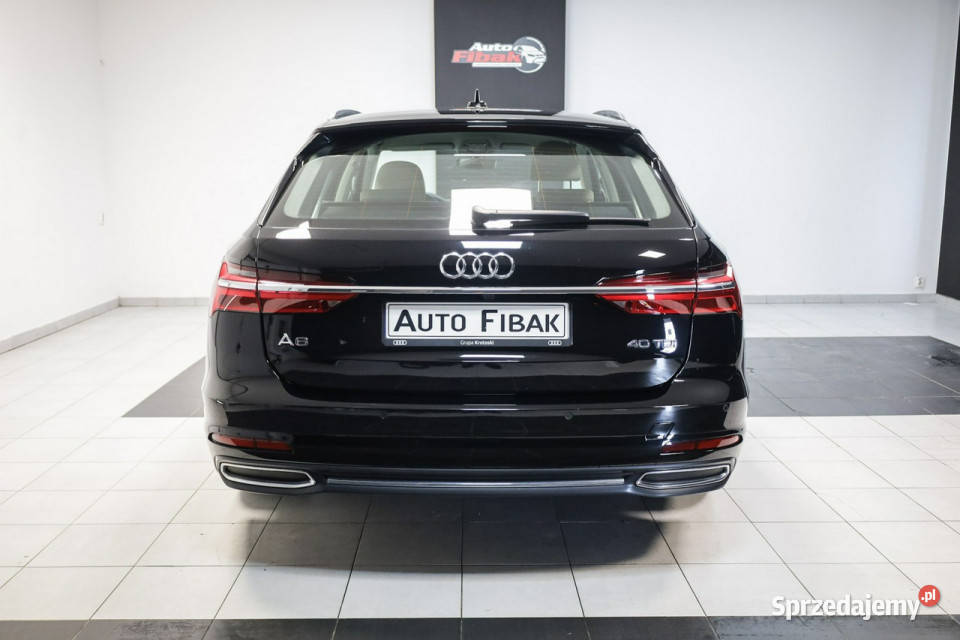 Audi A6 Avant Salon 204KM Konstantynów Łódzki sprzedam