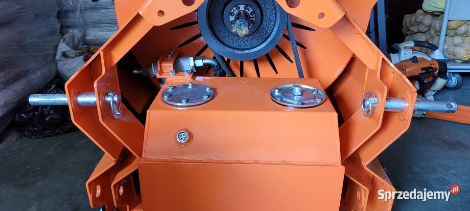 Rębak GEOGRASS WC52RE Model 2025 Własna Nowy Sącz