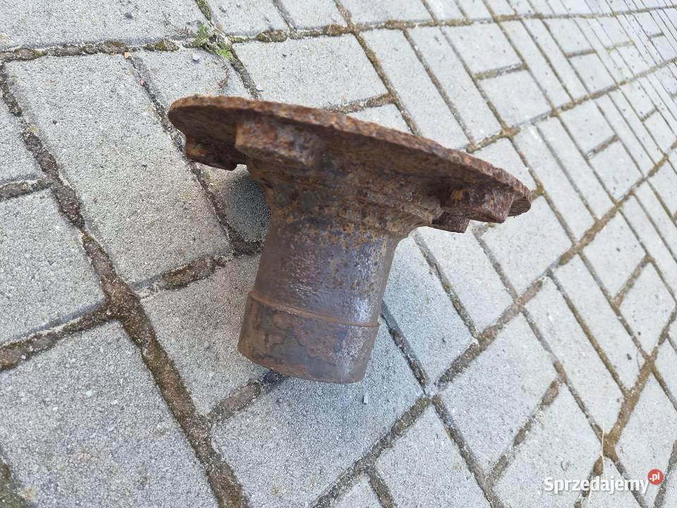 Piasta przedniego koła samochód ciężarowy Zis 5 Janów Lubelski