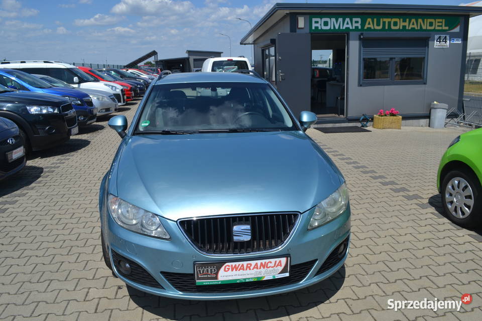 Seat Exeo z Niemiec OPŁACONY 104 dolnośląskie Zgorzelec