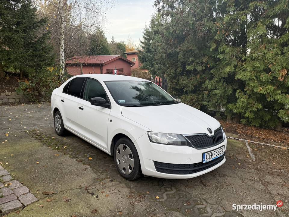 Sprzedam Skodę Rapid 105
