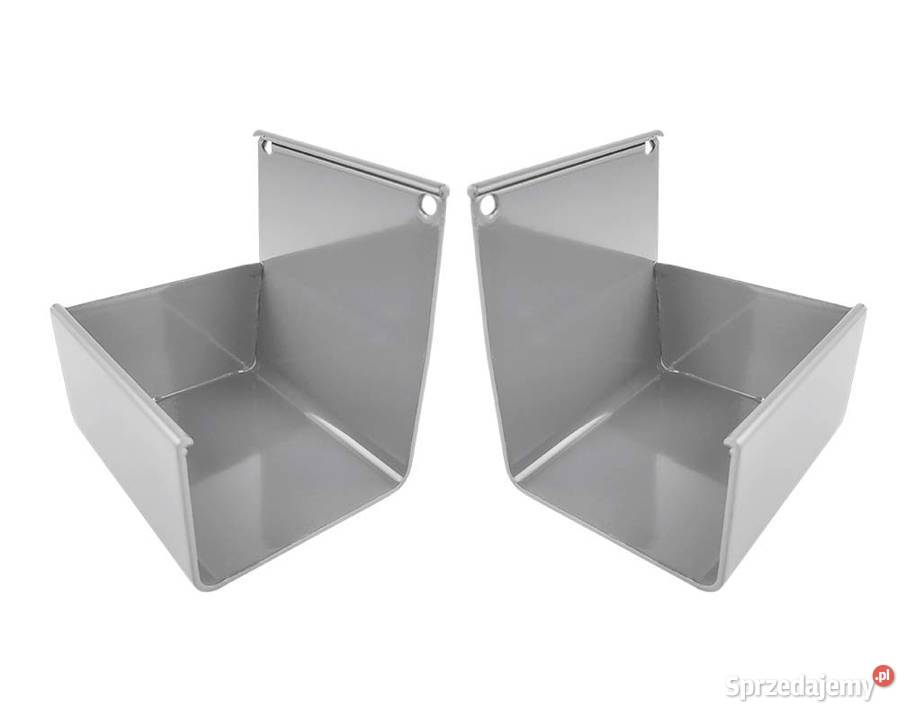 Rynna kwadratowa na balkon taras Renoplast RK65