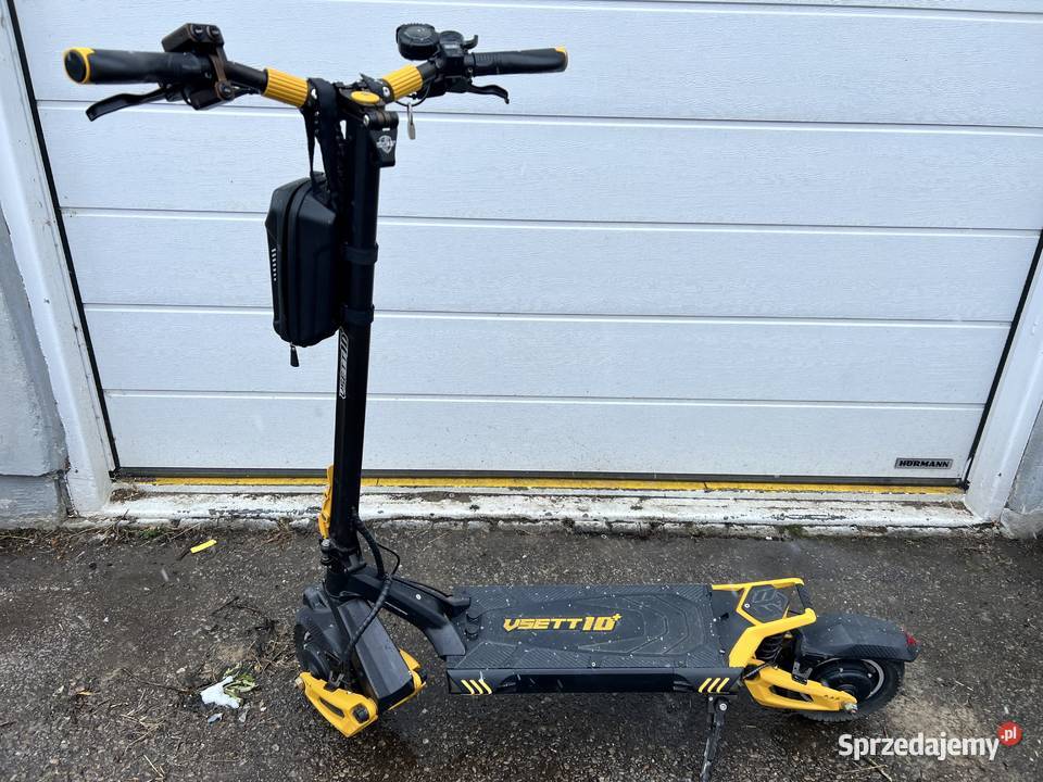 Hulajnoga Vsett 10 PRO 28Ah Lublin