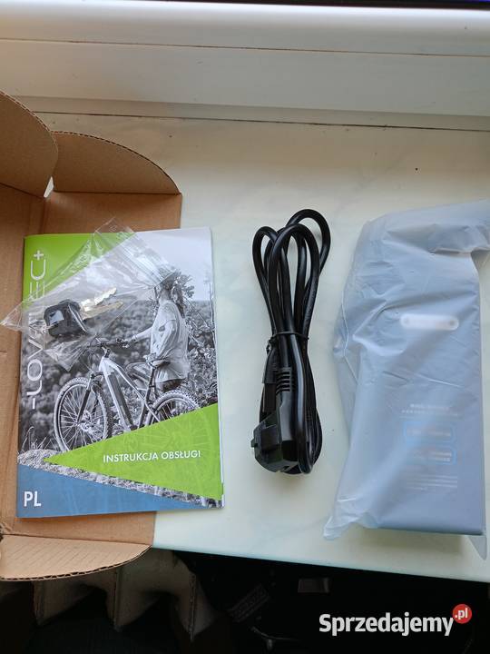 Rower Elektryczny śląskie Kamesznica