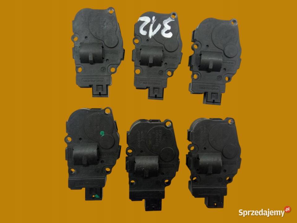 SILNICZEK NAGRZEWNICY 6 410475520 Bmw Seria 5 VI