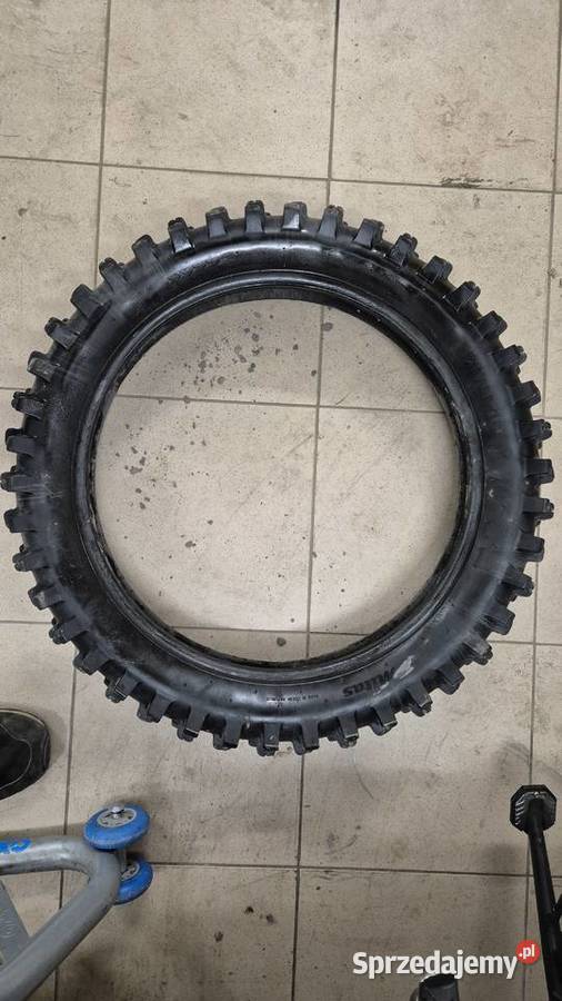 Opona 1209018 Mitas Sport Extreme 754 zielony podkarpackie Haczów sprzedam