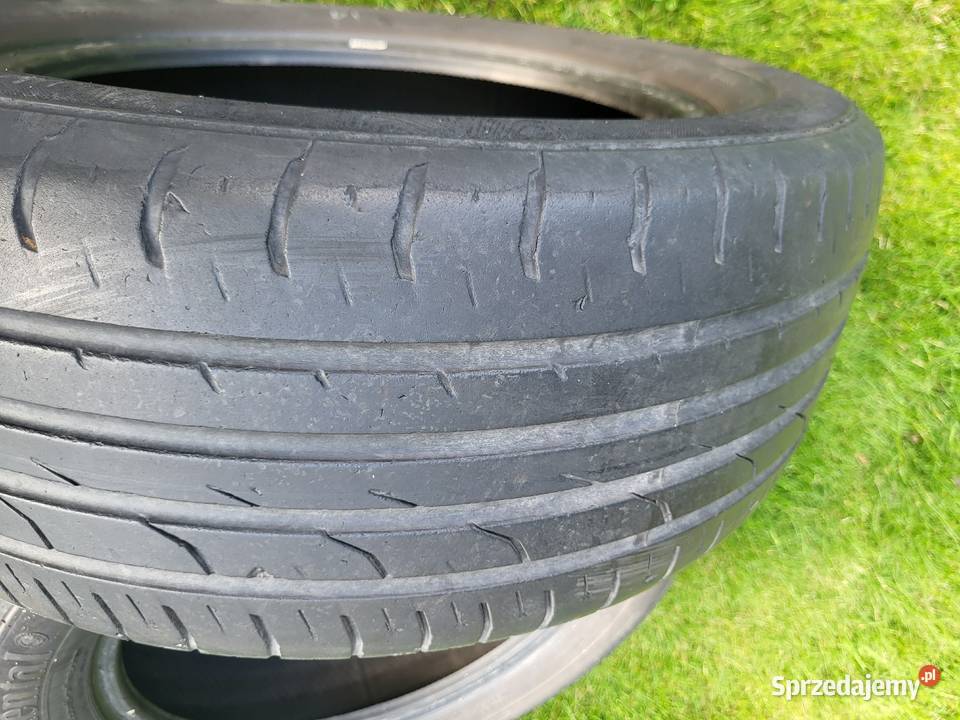 ContiPremiumContact2 21555R16 4 śląskie Będzin