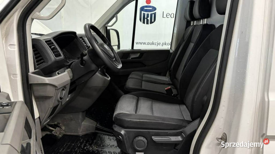 Man TGE L3H3 107 36kWh E6 35t Grójec